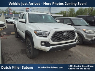 2023 Toyota Tacoma