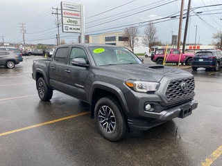 2023 Toyota Tacoma