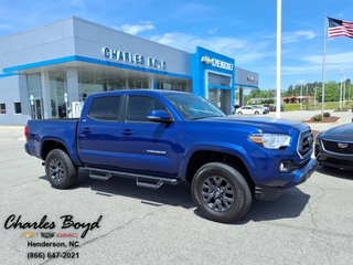 2023 Toyota Tacoma