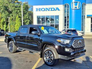 2023 Toyota Tacoma