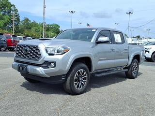 2023 Toyota Tacoma