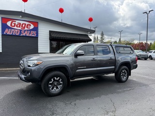 2016 Toyota Tacoma