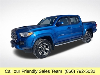 2016 Toyota Tacoma for sale in Epping NH