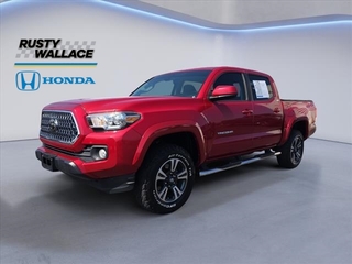 2018 Toyota Tacoma