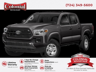 2018 Toyota Tacoma for sale in Indiana PA