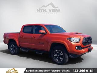 2018 Toyota Tacoma for sale in Chattanooga TN