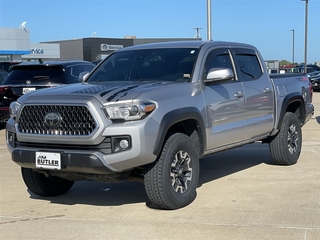2018 Toyota Tacoma