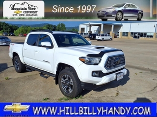 2019 Toyota Tacoma