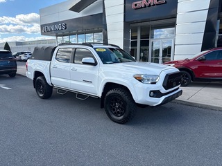 2019 Toyota Tacoma