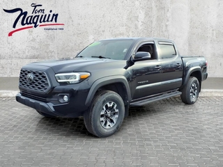 2020 Toyota Tacoma