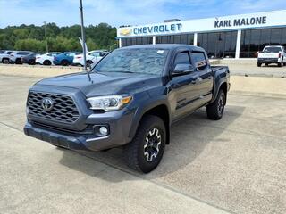 2020 Toyota Tacoma