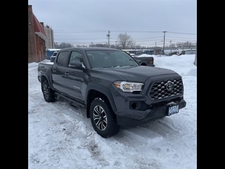 2020 Toyota Tacoma