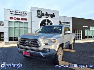 2020 Toyota Tacoma
