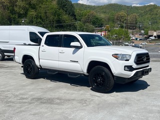 2021 Toyota Tacoma for sale in Waynesville NC
