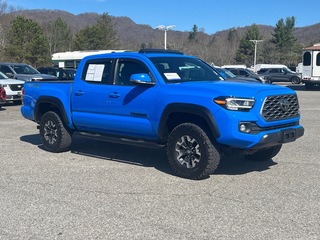 2021 Toyota Tacoma for sale in Canton NC