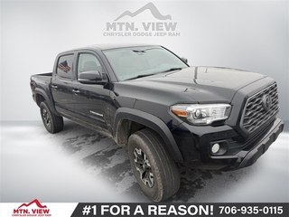 2022 Toyota Tacoma for sale in Ringold GA