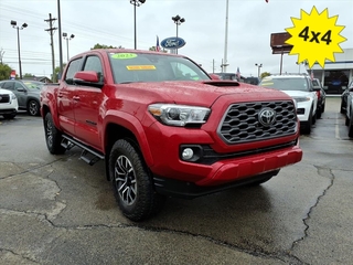 2023 Toyota Tacoma