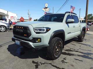 2023 Toyota Tacoma