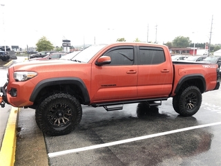 2017 Toyota Tacoma for sale in Greenville SC