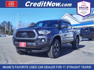 2018 Toyota Tacoma