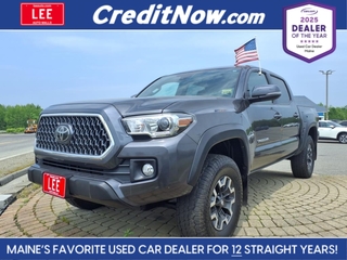 2018 Toyota Tacoma