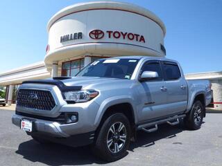 2018 Toyota Tacoma