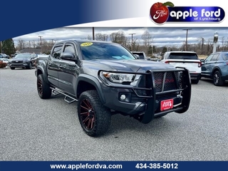 2018 Toyota Tacoma