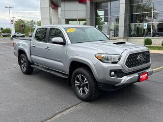 2018 Toyota Tacoma