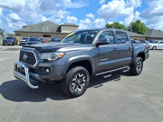 2018 Toyota Tacoma