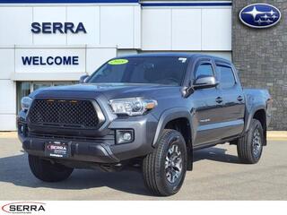 2018 Toyota Tacoma