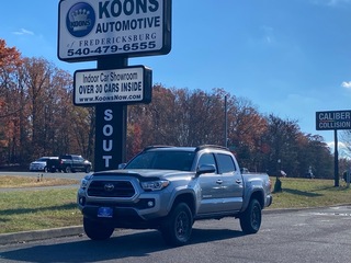 2018 Toyota Tacoma for sale in Fredericksburg VA