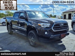 2018 Toyota Tacoma