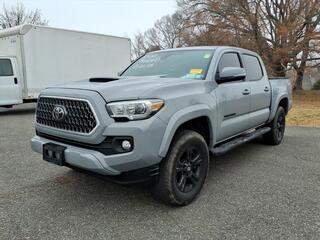 2019 Toyota Tacoma for sale in Shelby NC