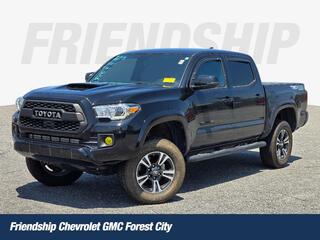 2019 Toyota Tacoma