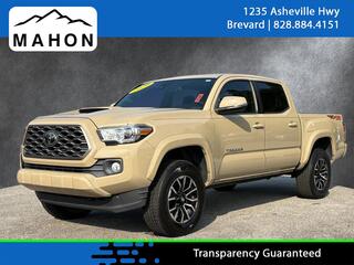 2020 Toyota Tacoma for sale in Brevard NC