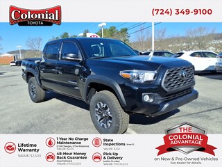2020 Toyota Tacoma for sale in Indiana PA