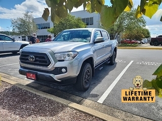 2021 Toyota Tacoma for sale in Greenville SC