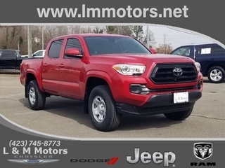 2021 Toyota Tacoma for sale in Athens TN