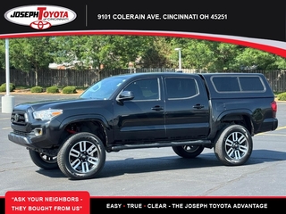 2021 Toyota Tacoma for sale in Cincinnati OH