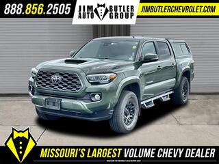 2021 Toyota Tacoma