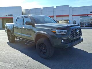 2021 Toyota Tacoma