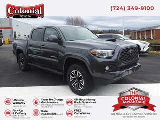 2022 Toyota Tacoma for sale in Indiana PA