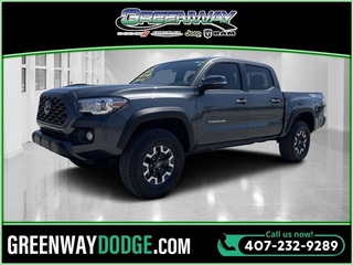 2022 Toyota Tacoma