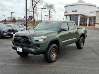 2022 Toyota Tacoma for sale in Manassas VA