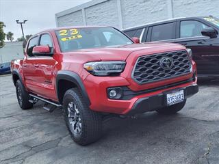 2023 Toyota Tacoma