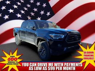 2023 Toyota Tacoma for sale in Little Falls NJ