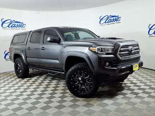 2016 Toyota Tacoma