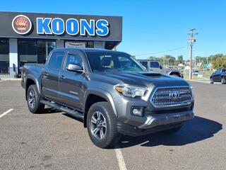 2016 Toyota Tacoma