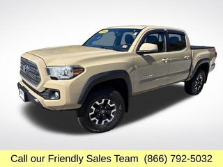 2016 Toyota Tacoma for sale in Epping NH