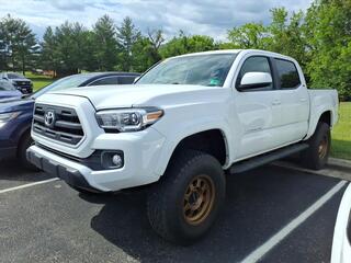 2017 Toyota Tacoma for sale in Roanoke VA